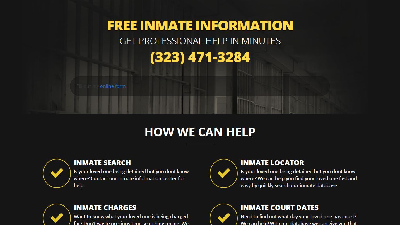 Palmdale Sheriff Station Jail